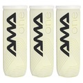 Bola de Tênis Ama Sport One - Pack com 03 Tubos VERDE