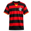 Camisa do Flamengo Retrô 2008 Betel - Masculina VERMELHO
