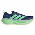 Tênis Masculino adidas Supernova Glide AZUL/VERDE