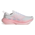 Tênis Feminino adidas Supernova Glide BRANCO/ROSA