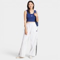 Cropped adidas Sleeveless Small Logo Essentials - Feminina AZUL
