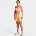 Short LSport Lupo Seamless Ayra - Feminina LARANJA
