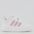 Tênis Infantil adidas Tensaur Sport 3.0 CF I BRANCO