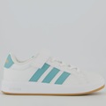 Tênis Infantil adidas Grand Court 3.0 EL C BRANCO