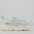 Tênis Feminino Fila Buzzard Bold BRANCO