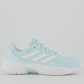 Tênis Feminino adidas Courtjam Control 3 VERDE