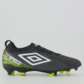 Chuteira de Campo Adulto Umbro Top Speed Club PRETO