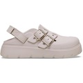 Sandália Unissex Crocs Loaferette Clog Cocoa Cream BEGE