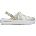 Sandália Crocs Inmotion Camouflage Clog Summit - Unissex BRANCO