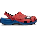 Sandália Crocs Spider-Man Classic Clog Multi - Unissex ESTAMPADO
