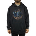 Blusão de Moletom Canguru Element Magma Masculino PRETO