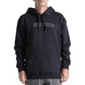 Blusão de Moletom Canguru Volcom Graphic Masculino PRETO