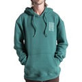 Blusão de Moletom Canguru Volcom Embrace Strange Masculino VERDE