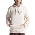 Blusão de Moletom Canguru Volcom Graphic Vintage Masculino BEGE