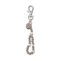 Jibbitz Crocs Chaveiro Caveira Único - Unissex BRANCO