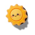 Jibbitz™ Crocs Pequeno Raio de Sol  Único - Unissex BRANCO
