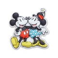 Jibbitz™ Crocs Mickey e Minnie Único - Unissex BRANCO