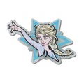 Jibbitz™ Crocs Frozen Elsa 1 Único - Unissex BRANCO
