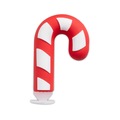 Jibbitz™ Crocs Bengala Doce 3D UNICO - Unissex BRANCO