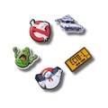 Jibbitz™ Crocs Ghostbusters Pack Com 5 Peças Única - Unissex BRANCO