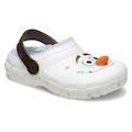 Sandália Crocs Classic Clog Frozen Olaf K Multi ESTAMPADO