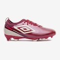 Chuteira de Campo Adulto Umbro Top Speed Club FG VINHO