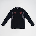 Blusão de Treino do CAP Umbro CT 2026 - Masculino PRETO