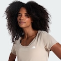 Opção de cor 1 de Camiseta adidas ESS Polyamide Cutout Feminina