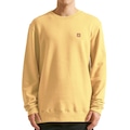 Blusão de Moletom Careca Hurley Mini Icon II Masculino AMARELO