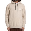 Blusão de Moletom Canguru Hurley Natural Masculino BEGE