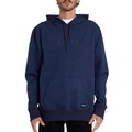 Blusão de Moletom Canguru Hurley Aloha Masculino AZUL
