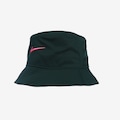 Chapéu Bucket Nike Nigéria Apex Adulto PRETO/VERMELHO