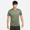 Camiseta Nike Dri-FIT Masculina VERDE/BRANCO