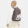 Mochila Nike Elemental Adulto MARROM/BRANCO