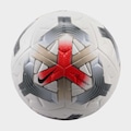 Bola de Futebol Nike Academy BRANCO/CINZA