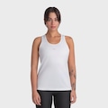Camiseta Regata Olympikus Essential Feminina BRANCO