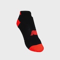 Meia New Balance Performance 3º Calcanhar PRETO