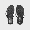 Chinelo Colcci Glitter Basic Feminino PRETO