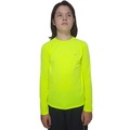 Camisa Térmica Manga Longa Selene UV50 Infantil AMARELO CLARO