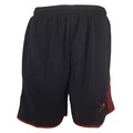 Calção Placar Mascate Plus Size CN-7128 Masculino PRETO/VERMELHO