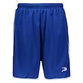 Calção Placar Mascate Plus Size CN-7128 Masculino AZUL/BRANCO