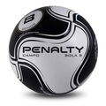 Bola Futebol de Campo Penalty 8 X Termotec PU BRANCO/PRETO