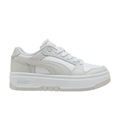Tênis Feminino Puma Rebound Femme Low BRANCO/CINZA