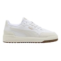 Tênis Unissex Puma Shuffle Downtown Og BRANCO/BEGE