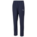 Calça Puma teamRISE Sideline Masculina AZUL ESC/BRANCO