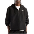 Jaqueta Masculina New Balance Trackside Woven PRETO/CINZA