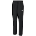 Calça Puma teamRISE Sideline Masculina PRETO/BRANCO