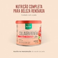 Opção de cor MORANGO de Nutrify Collagen Renew 300g - Pele, Cabelo e Unhas