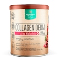 Opção de cor MORANGO de Nutrify Collagen Derm 330g - Pele, Cabelo e Unhas