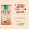 Opção de cor CHOCOLATE de Nutrify Proteína CleanPro Whey 450g
